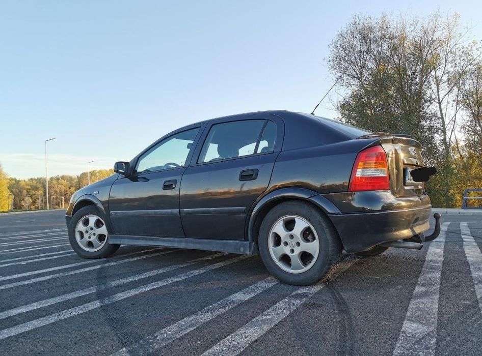 OPEL Astra 2003 — imagine 4