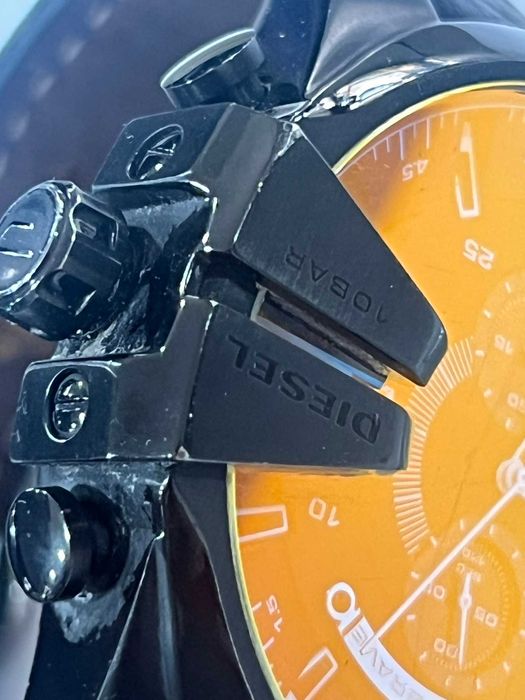 Diesel Mega Chief DZ4323 Часовник