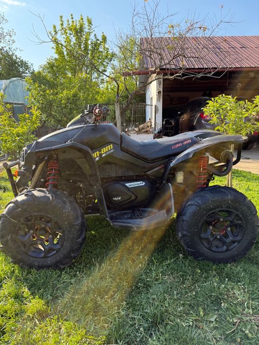 Can-am renegade 800r