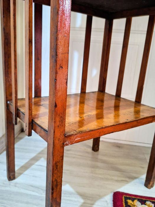 Этажерка дерево СССР 60-е