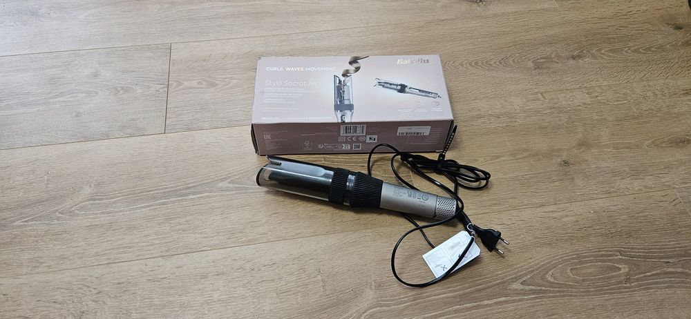 Ondulator automat Style Secret Air C6688E BaByliss