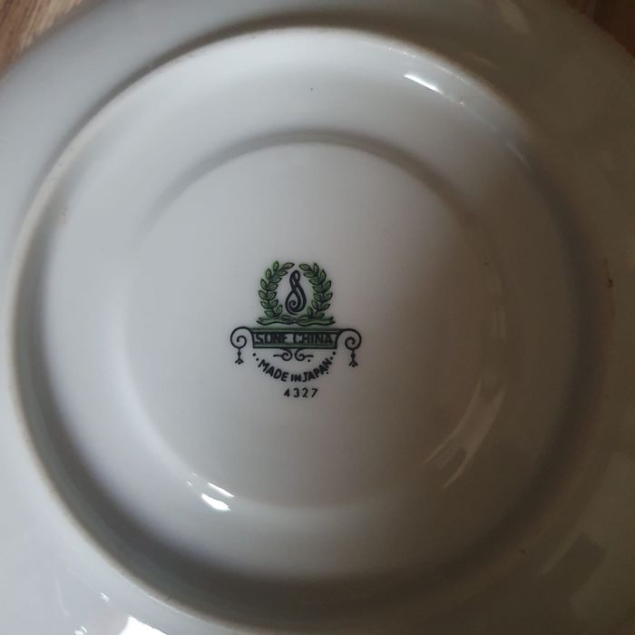 Блюдце винтаж Интурист СССР