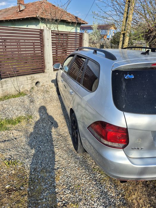 Golf 6 , 1.6 tdi 2011