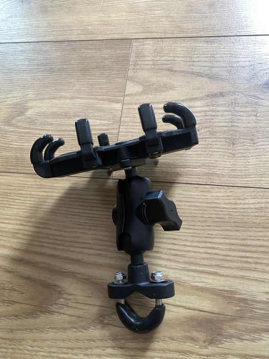 Suport telefon moto/atv Nu ram quad lock suzuki honda yamaha kawaski