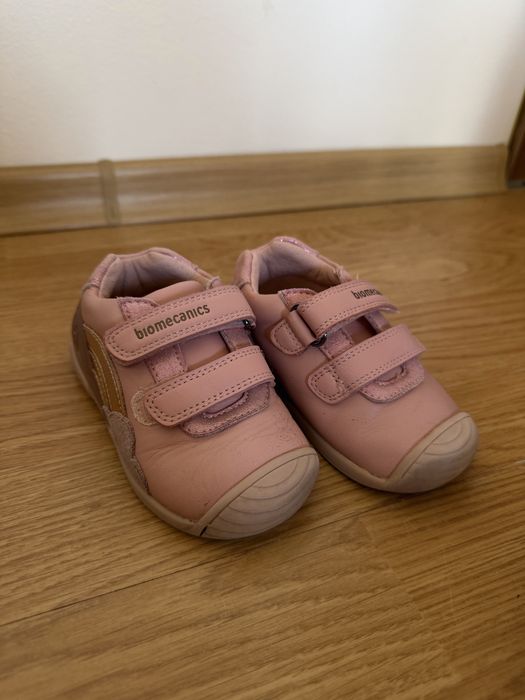 Детски бебешки обувки 20,21,22 biomecanics, crocs, kolev & kolev