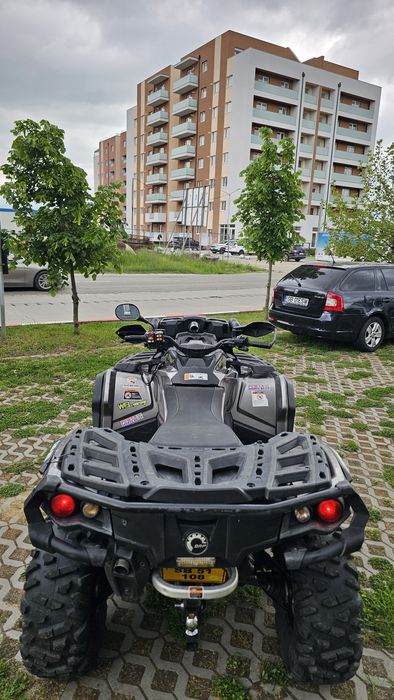 Can-Am G2 Outlander 1000 XT