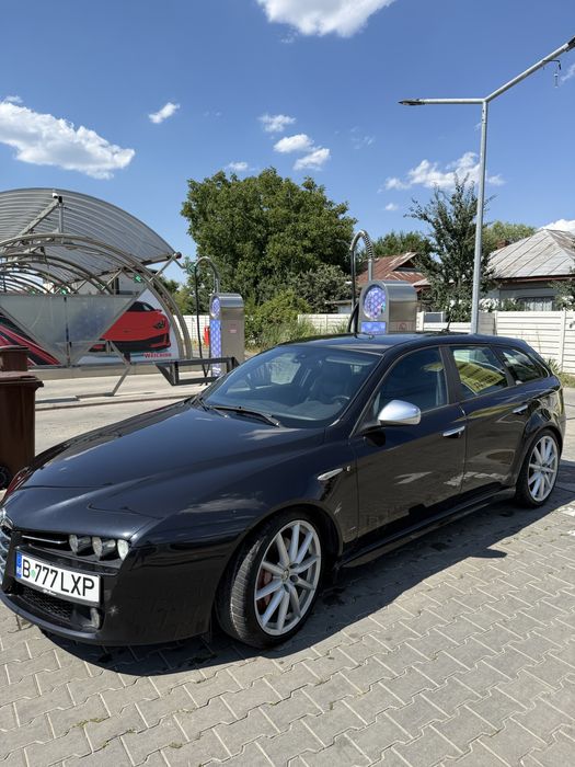 Alfa Romeo 159 2.4 TI 2008