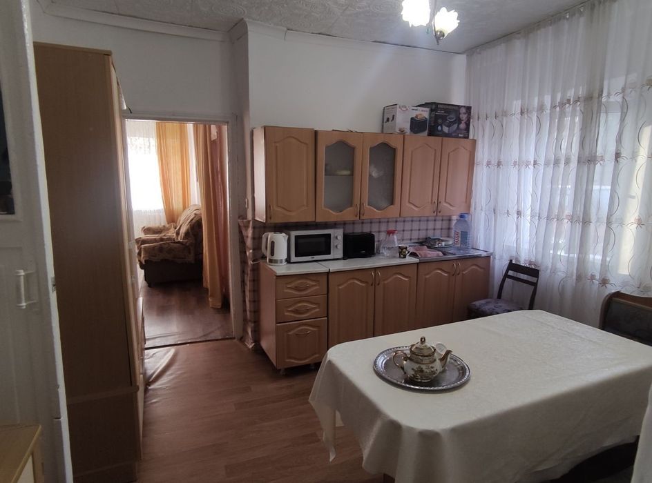 частный отдельный дом