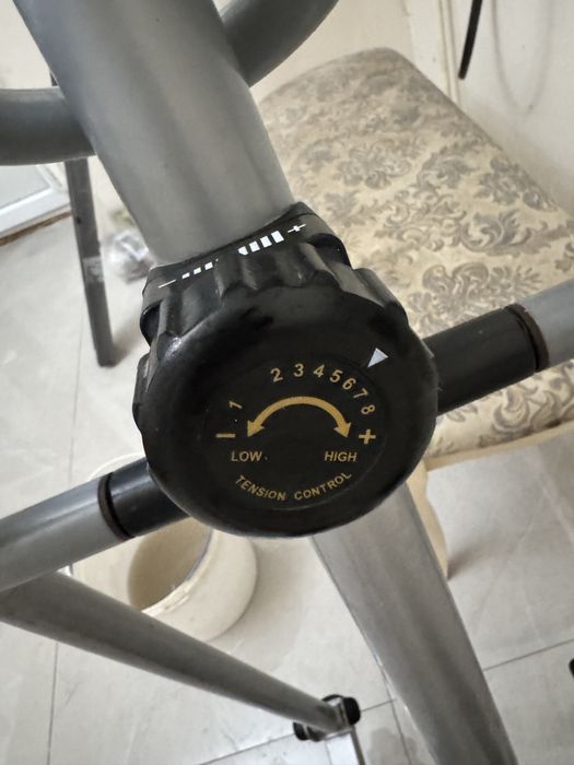 Элиптический тренажер