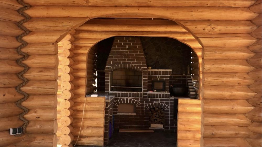 Cabana libera de Craciun Bucovina - Ciubar si Sauna