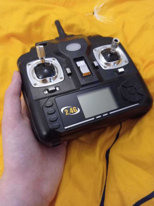 Дрон X5 Explorers 2.4G - Пълен комплект