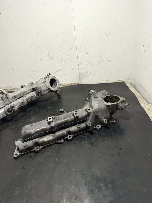Galerie admisie Mercedes ML W164 3.0 diesel V6  ML320 ML350 Ml280 A6420902637 | A6420901337 Galerie admisie dreapta Mercedes ML W164 Galerie admisie S
