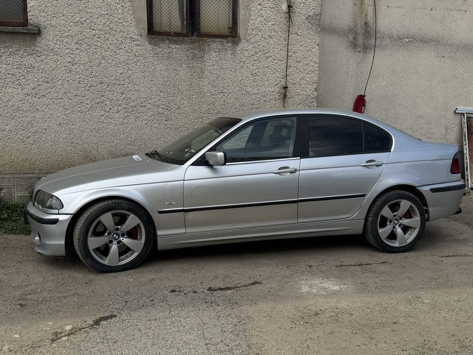Bmw e46 на части бмв е46