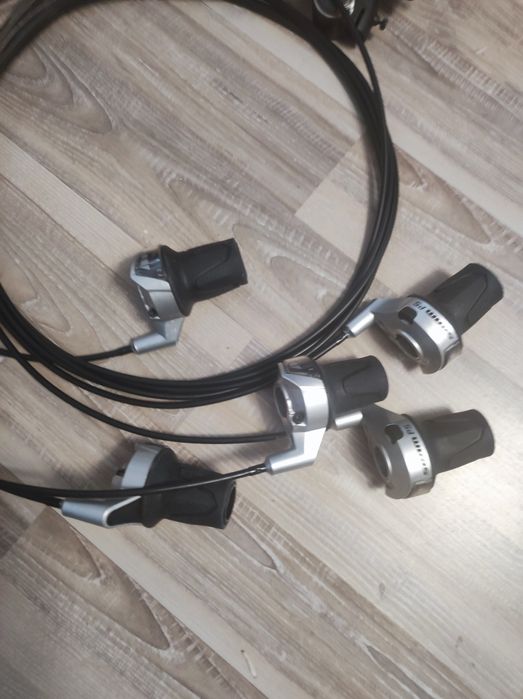 Maneta și schimbător Sachs / Sram /Spectro  P5 /S5