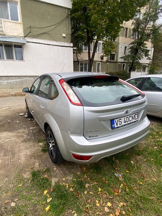 Ford Focus 1.6 TDCi 2008 – 245.000 km – Stare tehnică impecabilă