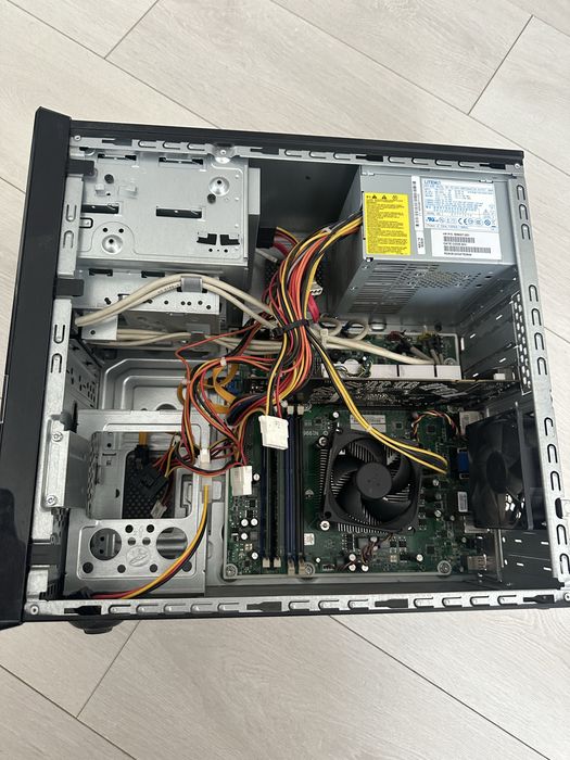 Системный блок Hp Elite 7100 MT