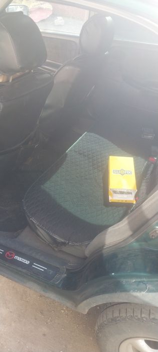 Продам мазда 626 птичка