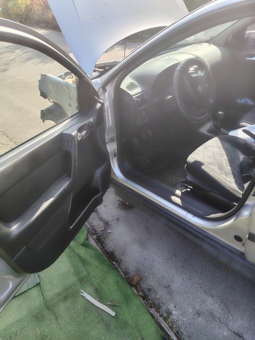 Опел Астра G 1.7