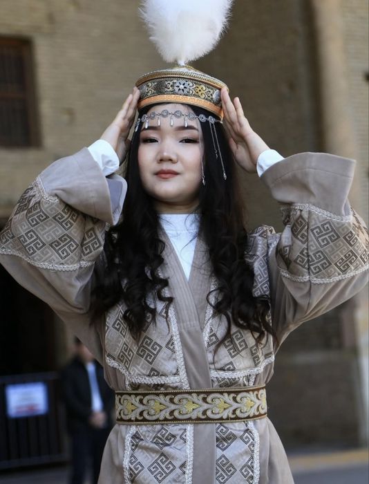 Этно киім батырлар прокат буркіт