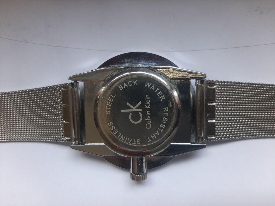 Ceas Calvin Klein .