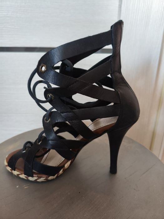 Летние босоножки miss sixty