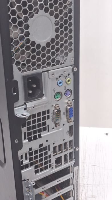 Системный блок Core 2 duo