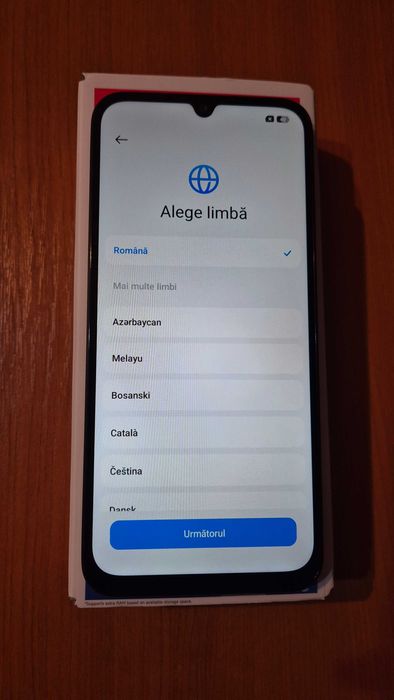Telefon Xiaomi Redmi A7 PRO 64GB