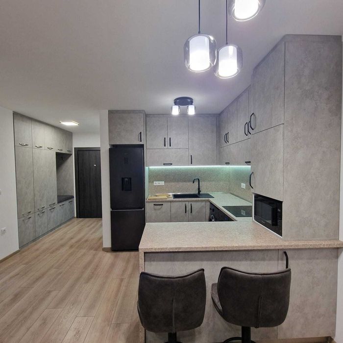 Дава се под наем Двустаен апартамент в Пловдив, Христо Смирненски - 73 кв.м за 600 € - Снимка #5