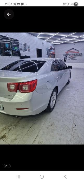 2016 малибу 1 сотилади