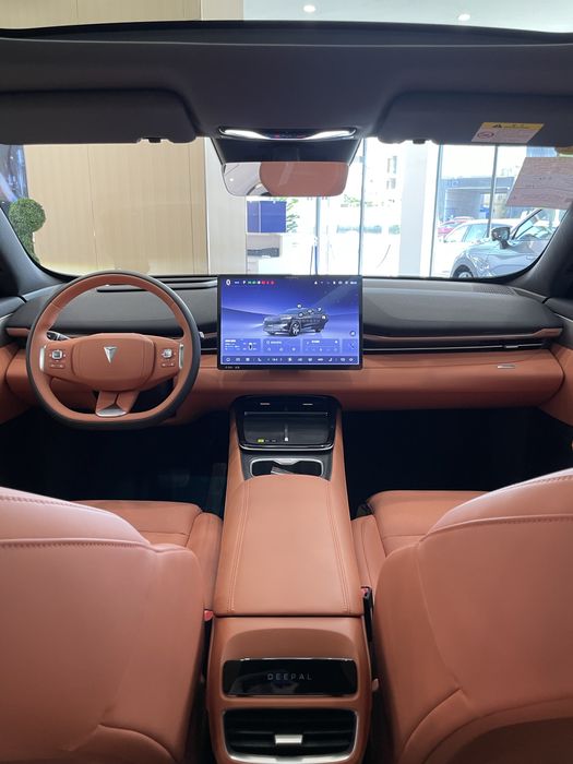 Deepal S05 200 Max Full с доп опциями только сегодня!