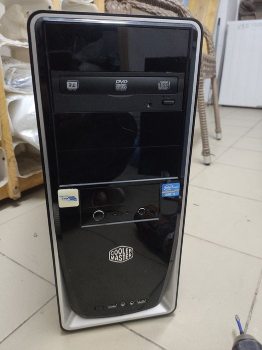 Компьютер б/у сатылады