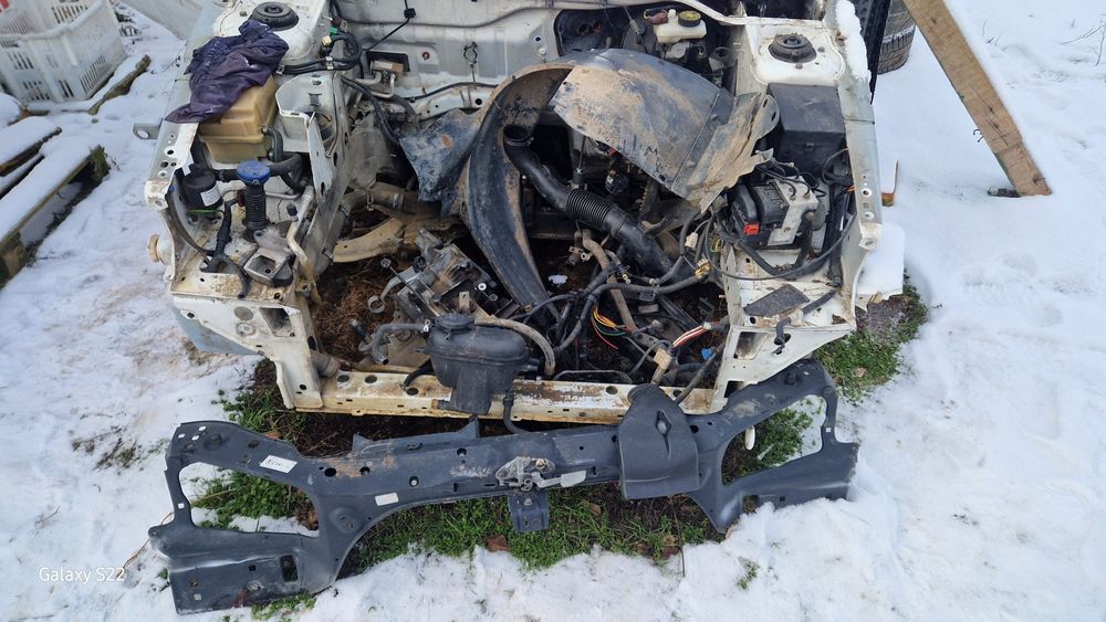 Части от Пежо 306 Трета генерация 1.9 D 2001г.