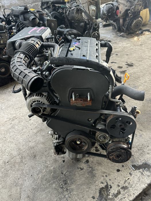 Привозные двигатели из европы на Chevrolet Tacuma