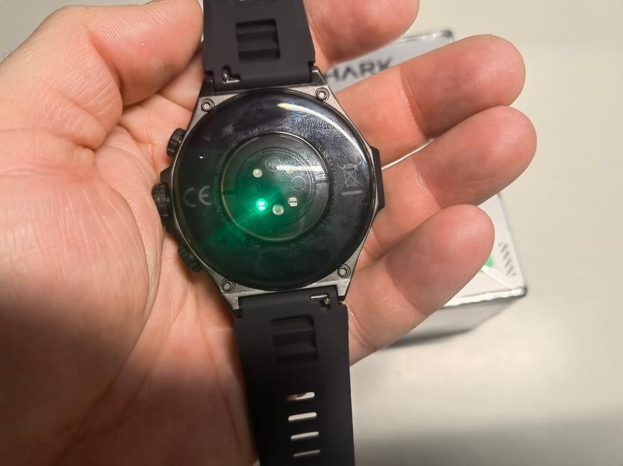 Смарт часы Black Shark S1 Pro.