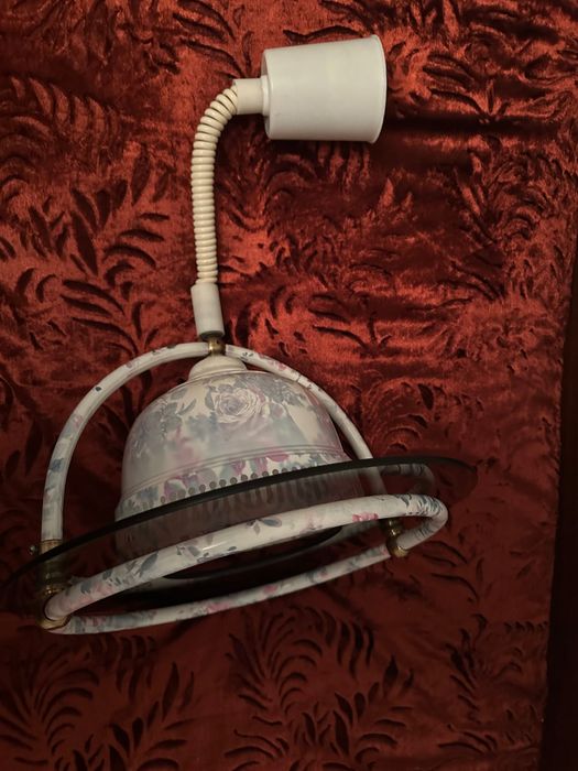 Люстра потолочная