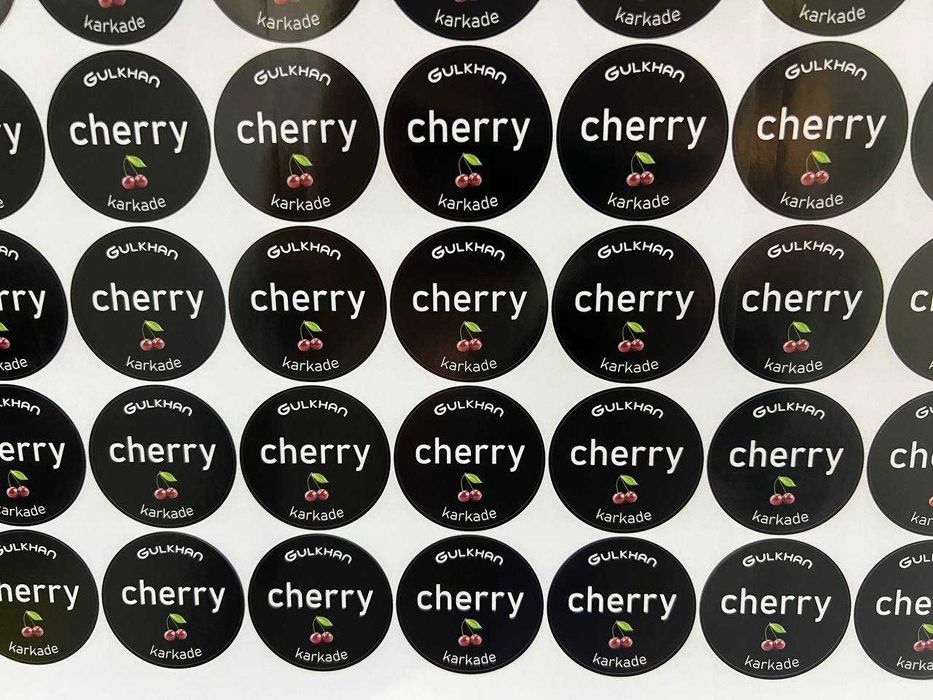 Печатаем наклейки и стикеры для вашего бизнеса/stikerlar va stikerlar