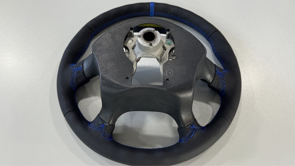 Volan Din piele - Custom - Pajero Pinin 2000