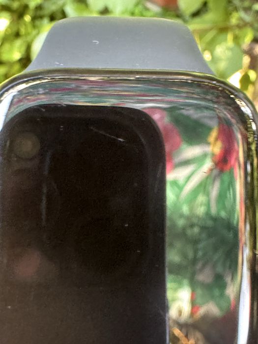 apple watch 9 black 45 mm