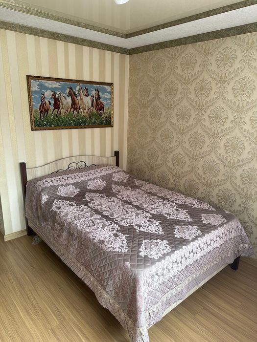 Продам просторную 2х комнатную