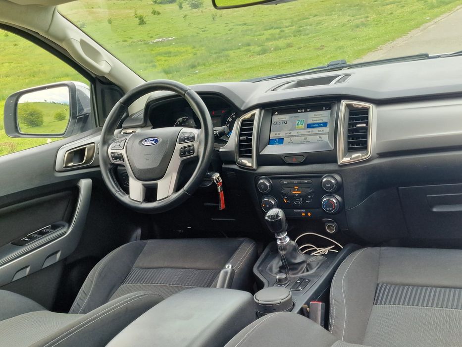 Ford Ranger 2.0 TDCI