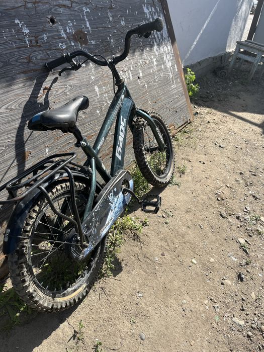 Детский велосипед Барыс