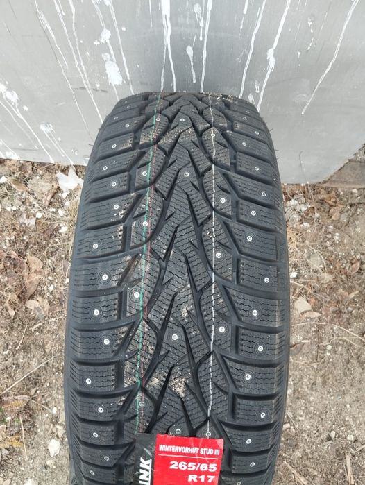 Резина ilink wintervorhut stud III