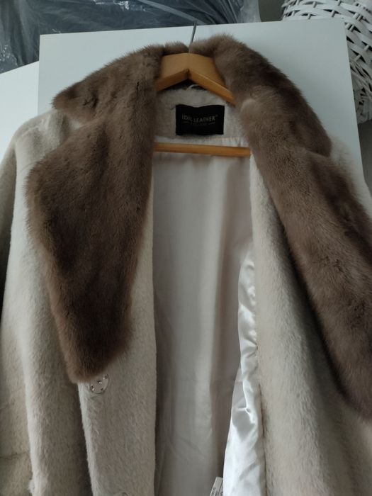 Продам шубу  из ламы