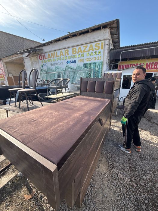 1kishilik kravat sandiqli