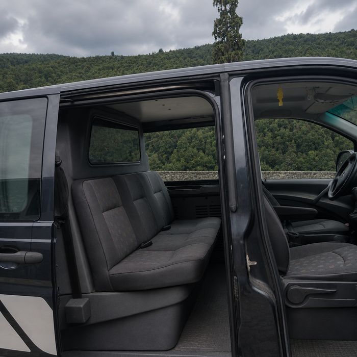 Mercedes Vito CDI 111