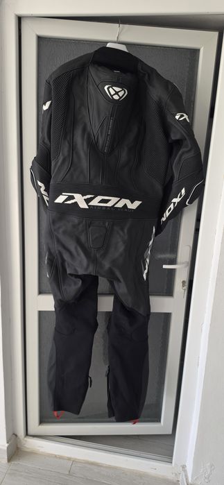 Combinezon moto ixon jackal