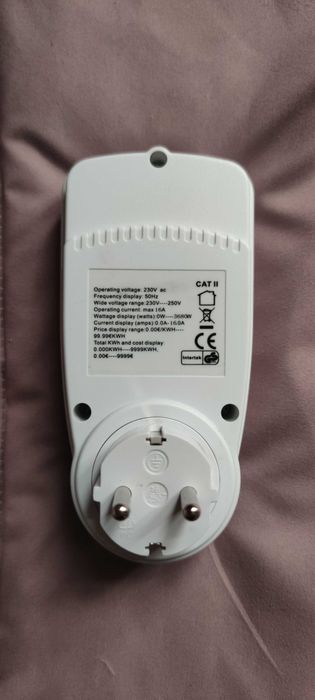 Измервател на мощност / ел енергия
