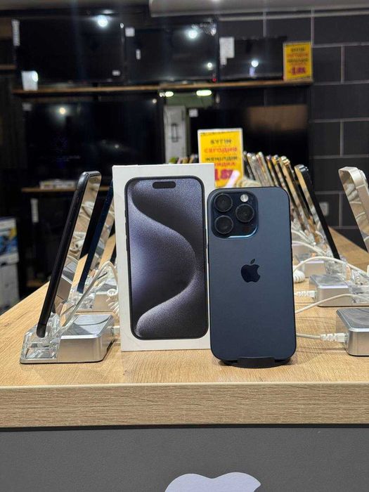 iPhone 15 Pro 256ГБ/Айфон 15 про 256ГБ