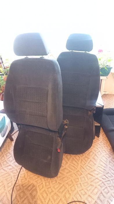 Салон от Голф 4.