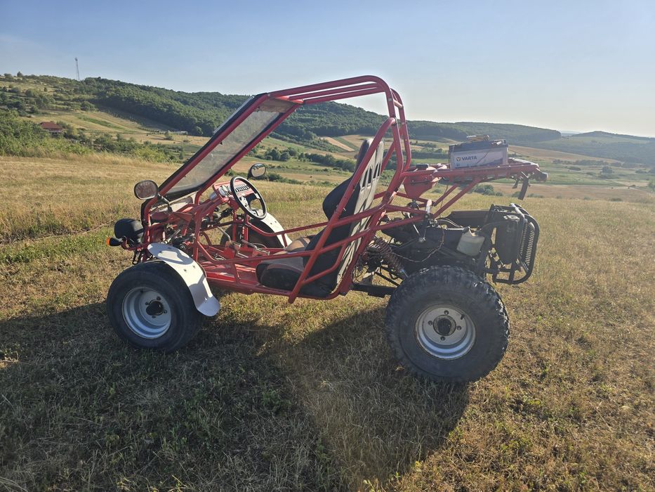Vand Buggy 250 cm